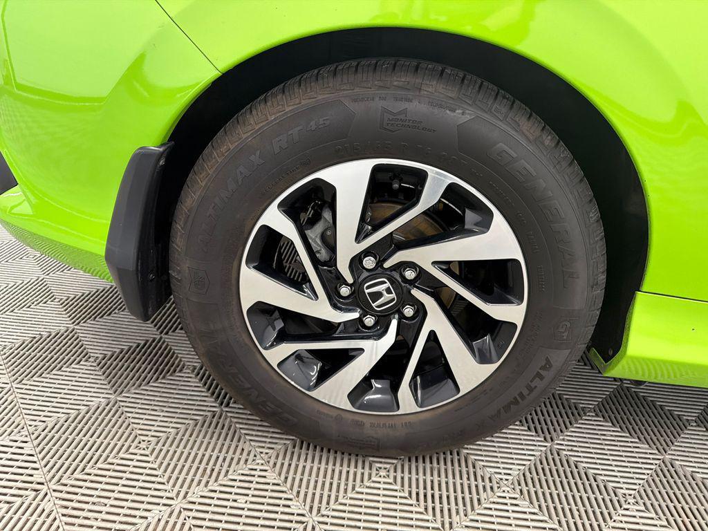 used 2016 Honda Civic car, priced at $6,795