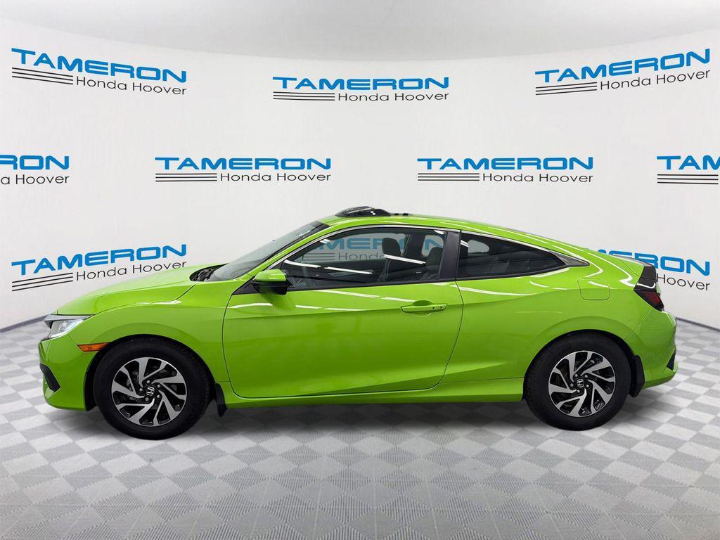 used 2016 Honda Civic car, priced at $6,795