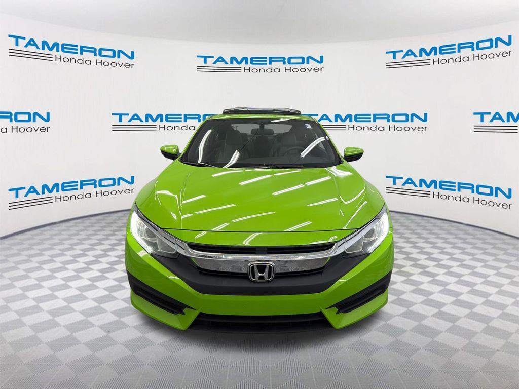 used 2016 Honda Civic car, priced at $6,795
