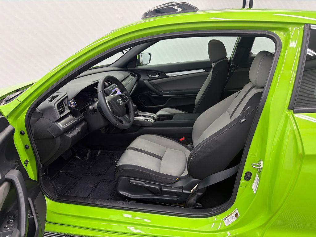 used 2016 Honda Civic car, priced at $6,795