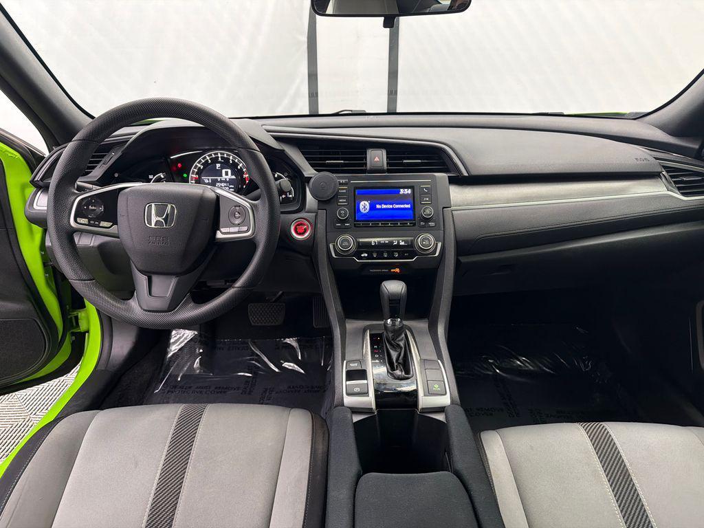 used 2016 Honda Civic car, priced at $6,795