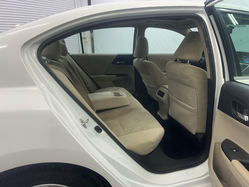 used 2015 Honda Accord car, priced at $14,845