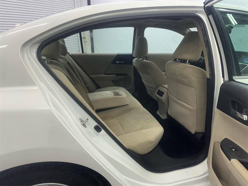 used 2015 Honda Accord car, priced at $14,945