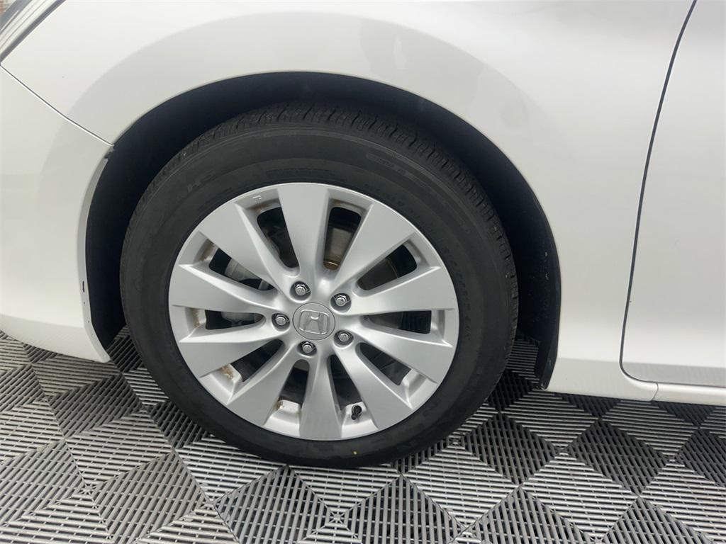 used 2015 Honda Accord car, priced at $14,945