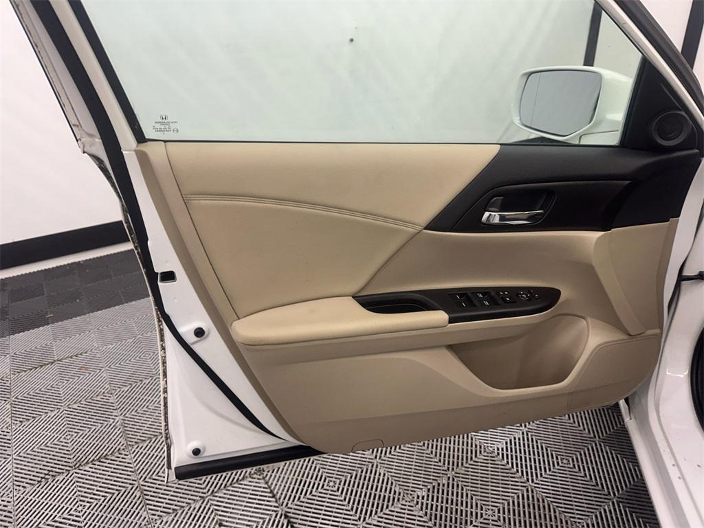 used 2015 Honda Accord car, priced at $14,945