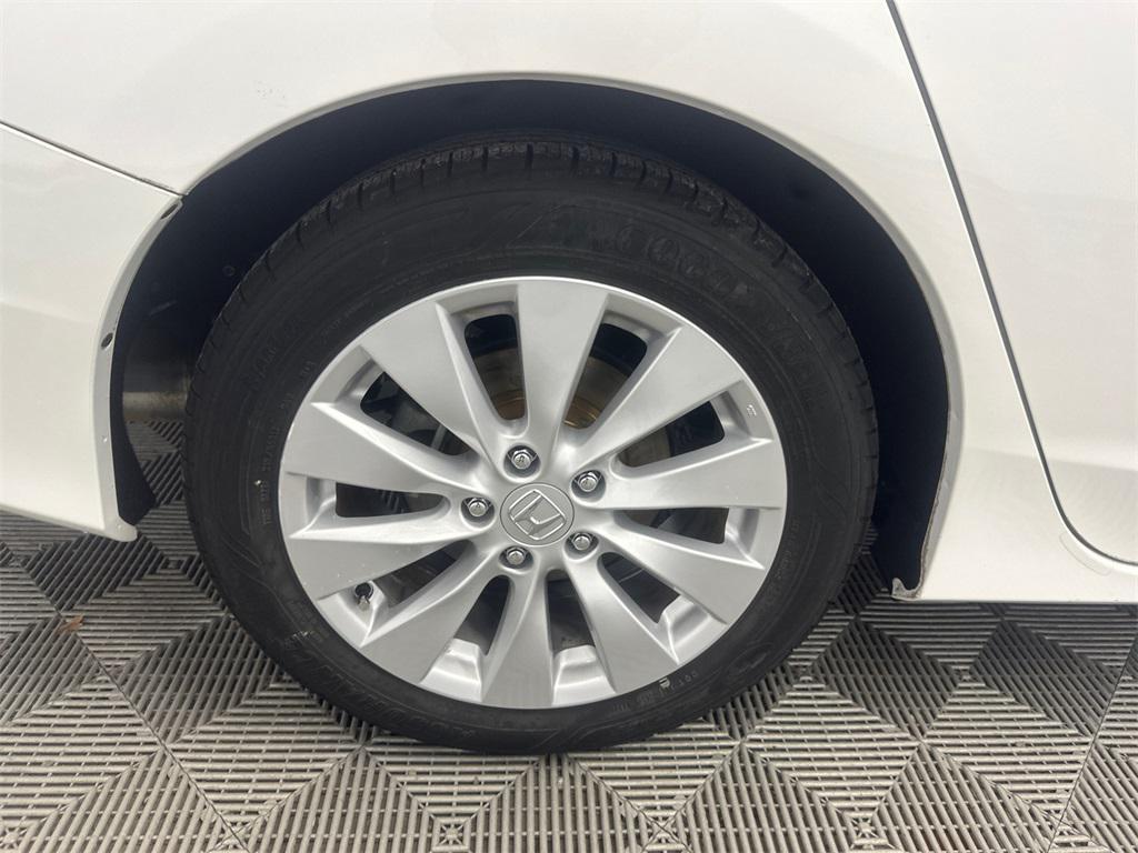 used 2015 Honda Accord car, priced at $14,945