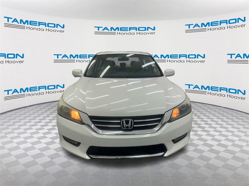 used 2015 Honda Accord car, priced at $14,945
