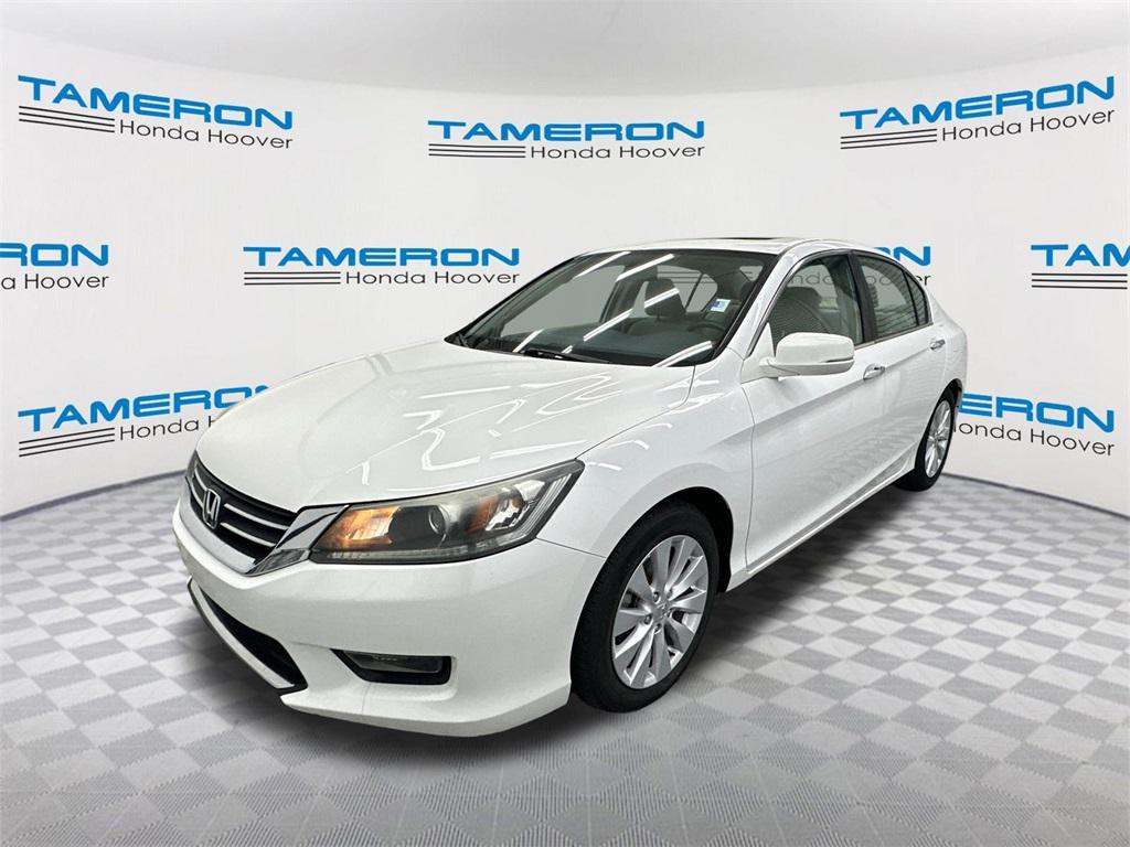 used 2015 Honda Accord car, priced at $14,945