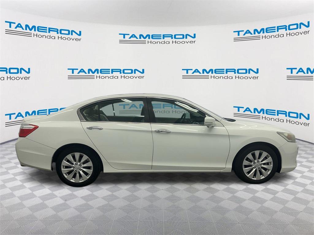 used 2015 Honda Accord car, priced at $14,945
