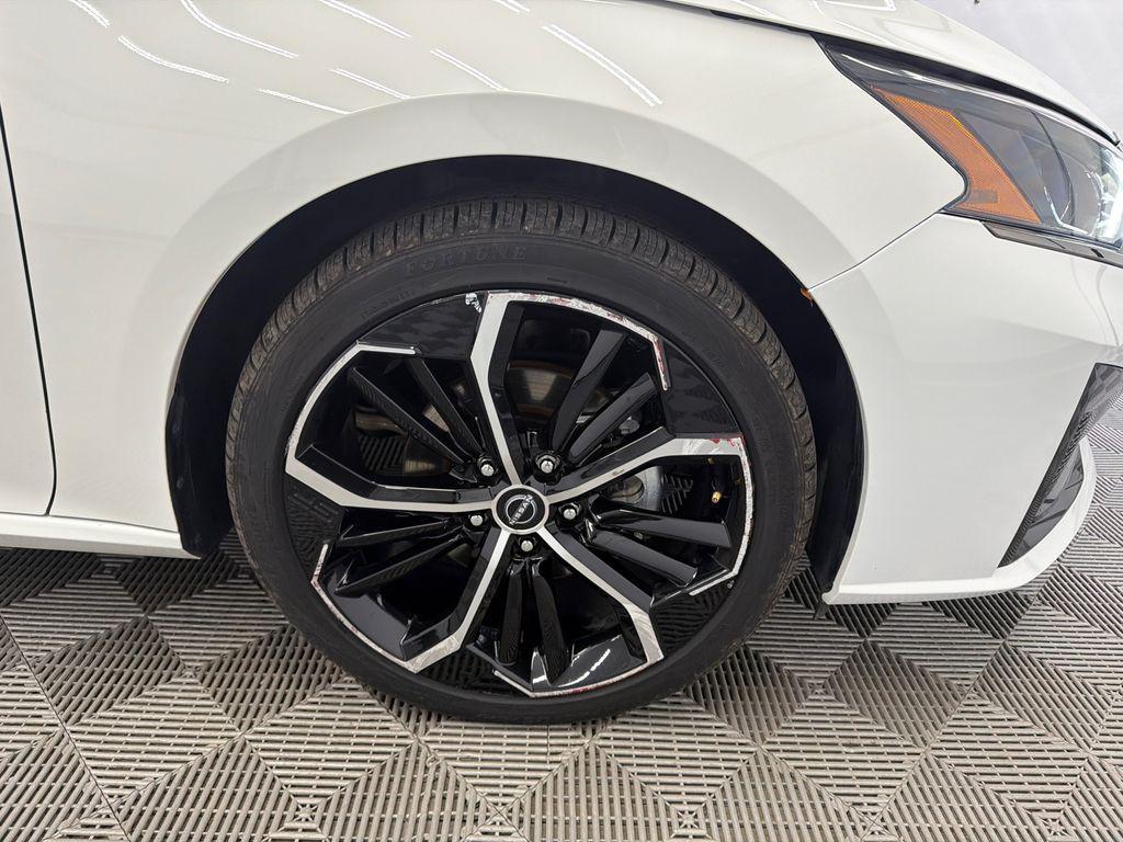 used 2024 Nissan Altima car, priced at $20,299