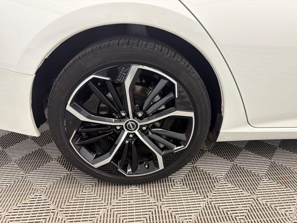 used 2024 Nissan Altima car, priced at $20,299