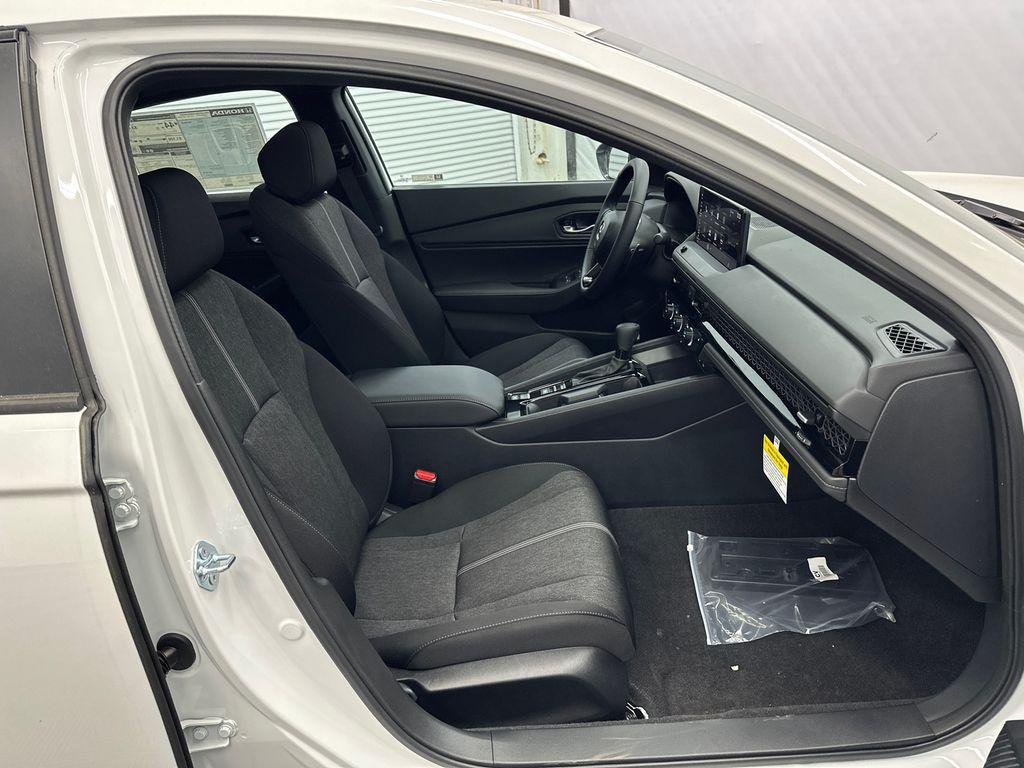 new 2026 Honda Accord Hybrid car, priced at $35,445