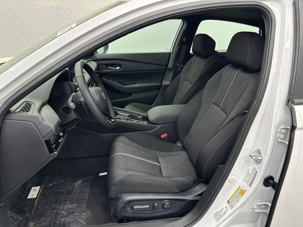 new 2026 Honda Accord Hybrid car, priced at $35,445