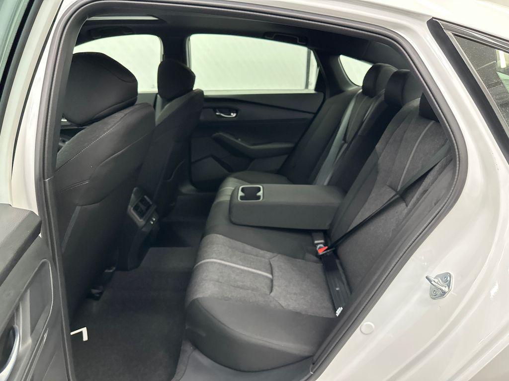 new 2026 Honda Accord Hybrid car, priced at $35,445