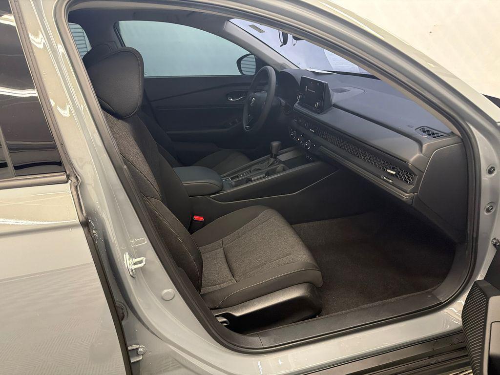 used 2025 Honda Accord car, priced at $26,979