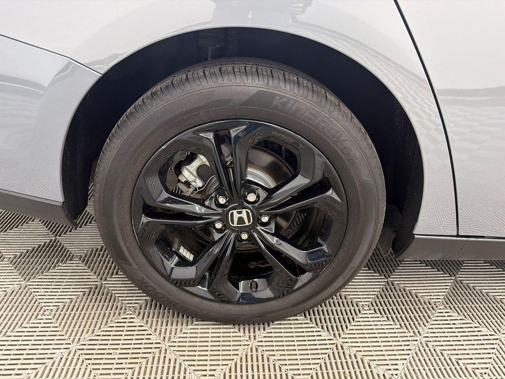 used 2025 Honda Accord car, priced at $26,979