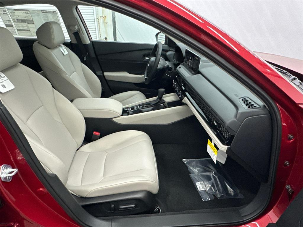 new 2025 Honda Accord Hybrid car, priced at $36,545