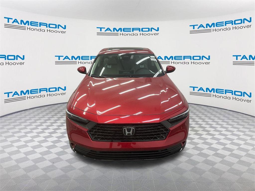 new 2025 Honda Accord Hybrid car, priced at $36,545