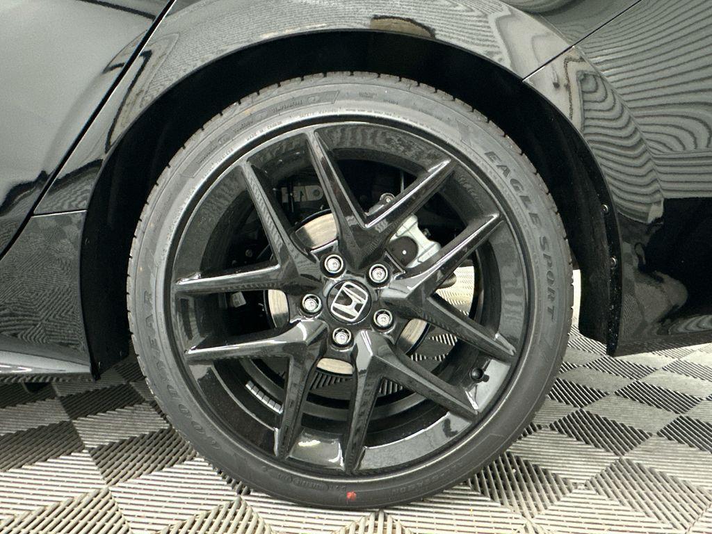 new 2026 Honda Civic car, priced at $27,890