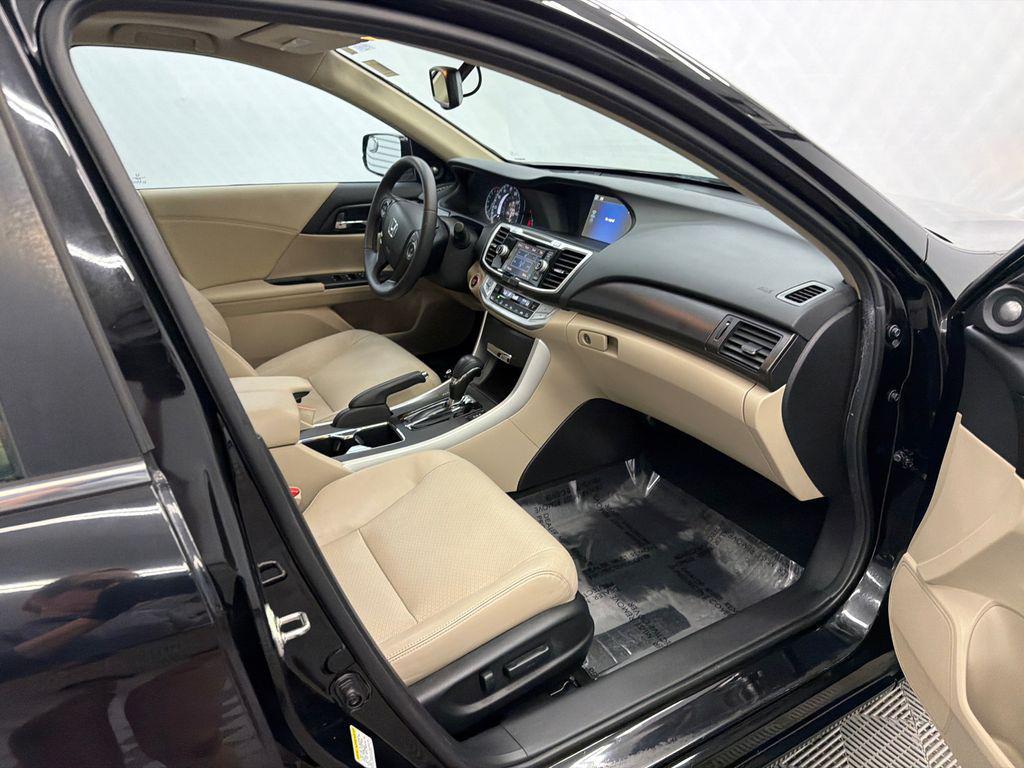used 2015 Honda Accord car, priced at $18,994