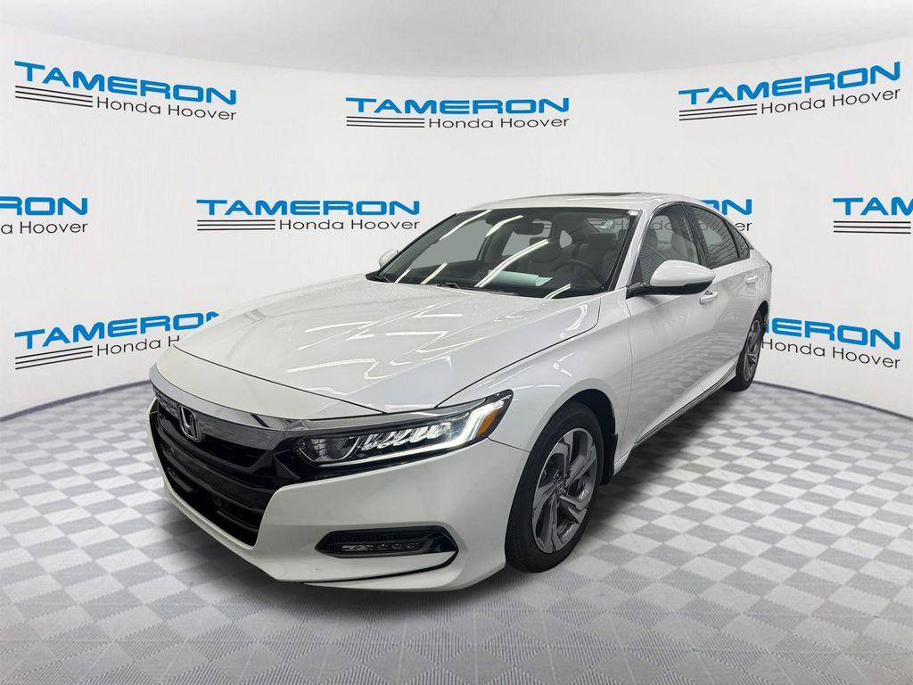 used 2020 Honda Accord car, priced at $22,999