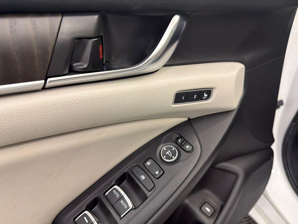 used 2020 Honda Accord car, priced at $22,999