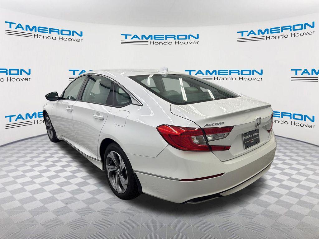 used 2020 Honda Accord car, priced at $22,999