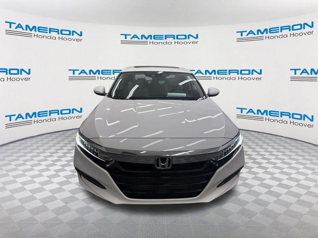 used 2020 Honda Accord car, priced at $22,999