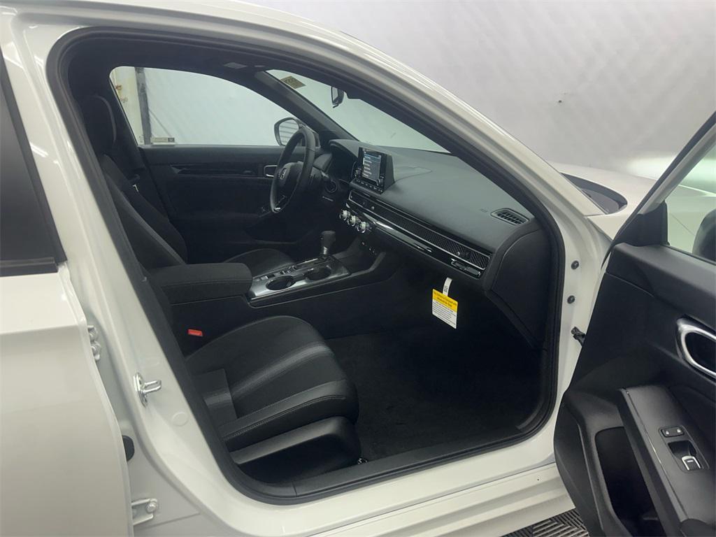 new 2026 Honda Civic Hybrid car, priced at $30,945