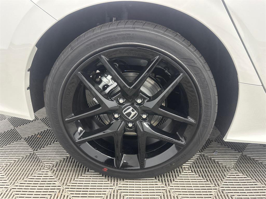 new 2026 Honda Civic Hybrid car, priced at $30,945