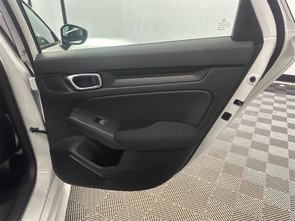 new 2026 Honda Civic Hybrid car, priced at $30,945