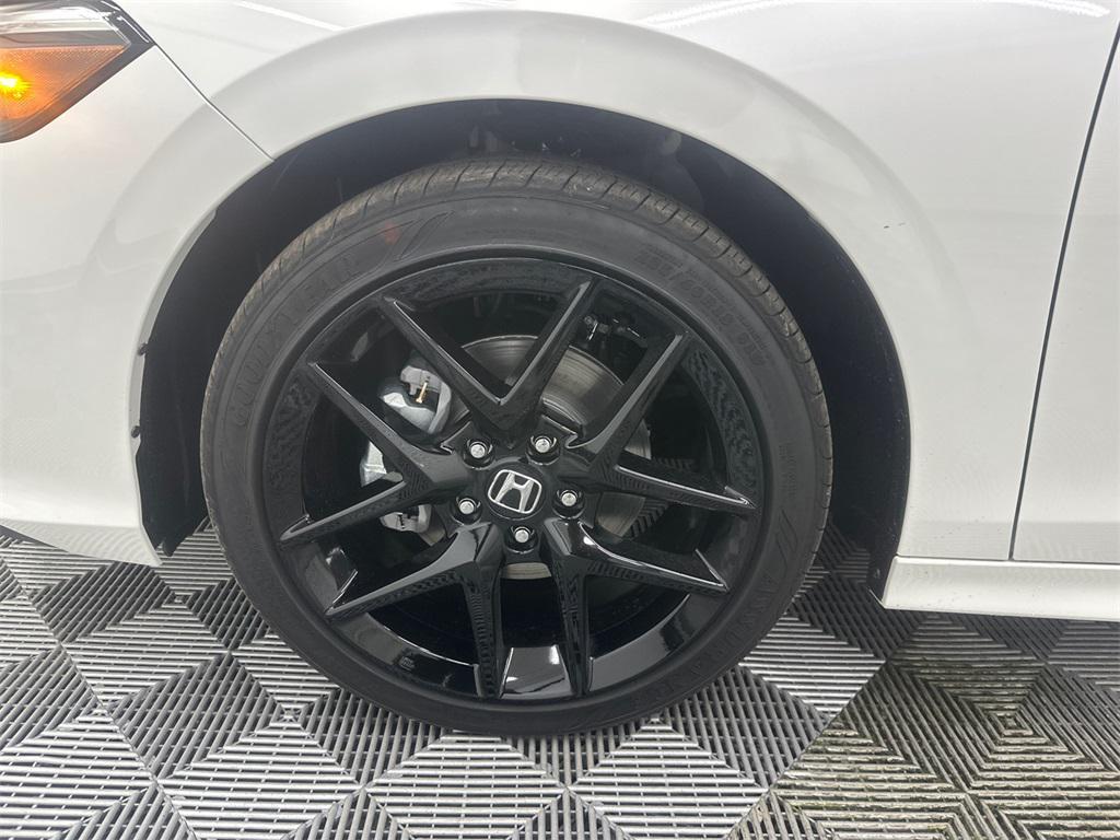 new 2026 Honda Civic Hybrid car, priced at $30,945