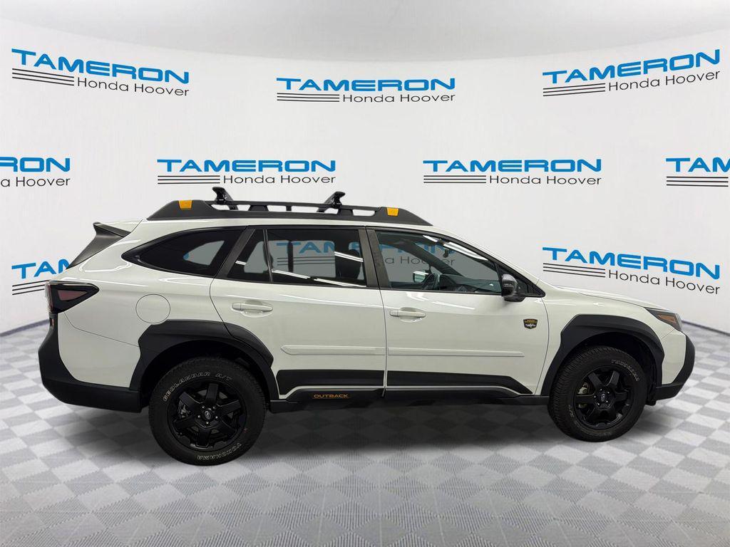 used 2022 Subaru Outback car, priced at $28,998