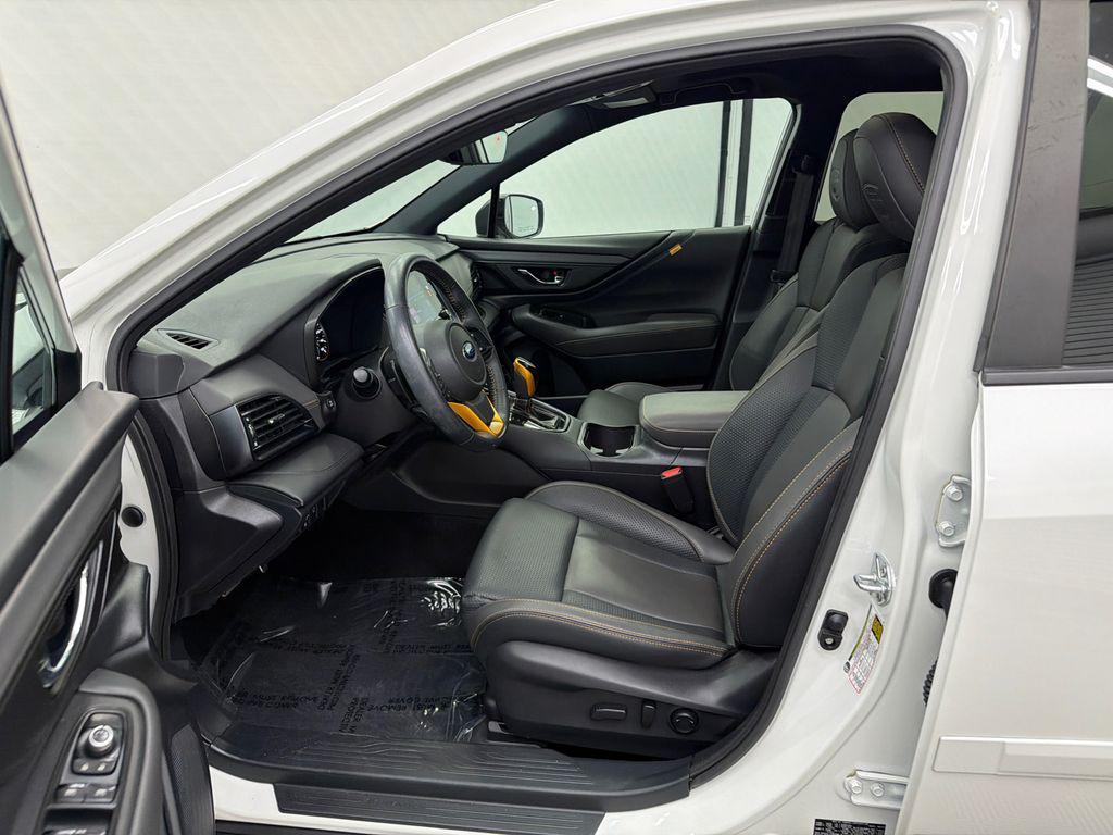 used 2022 Subaru Outback car, priced at $28,998