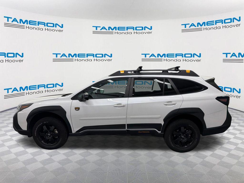 used 2022 Subaru Outback car, priced at $28,998