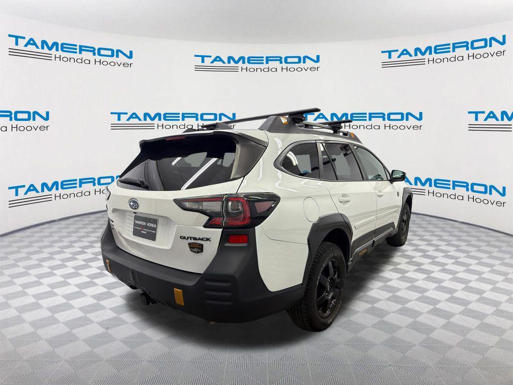 used 2022 Subaru Outback car, priced at $28,998