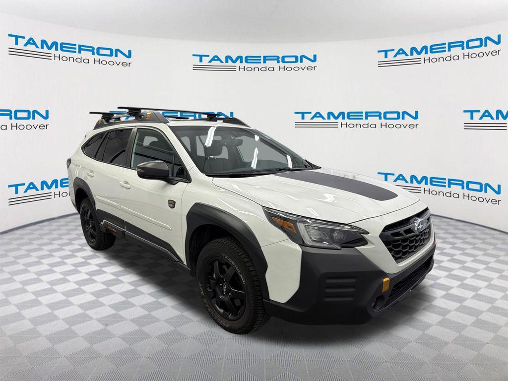 used 2022 Subaru Outback car, priced at $28,998
