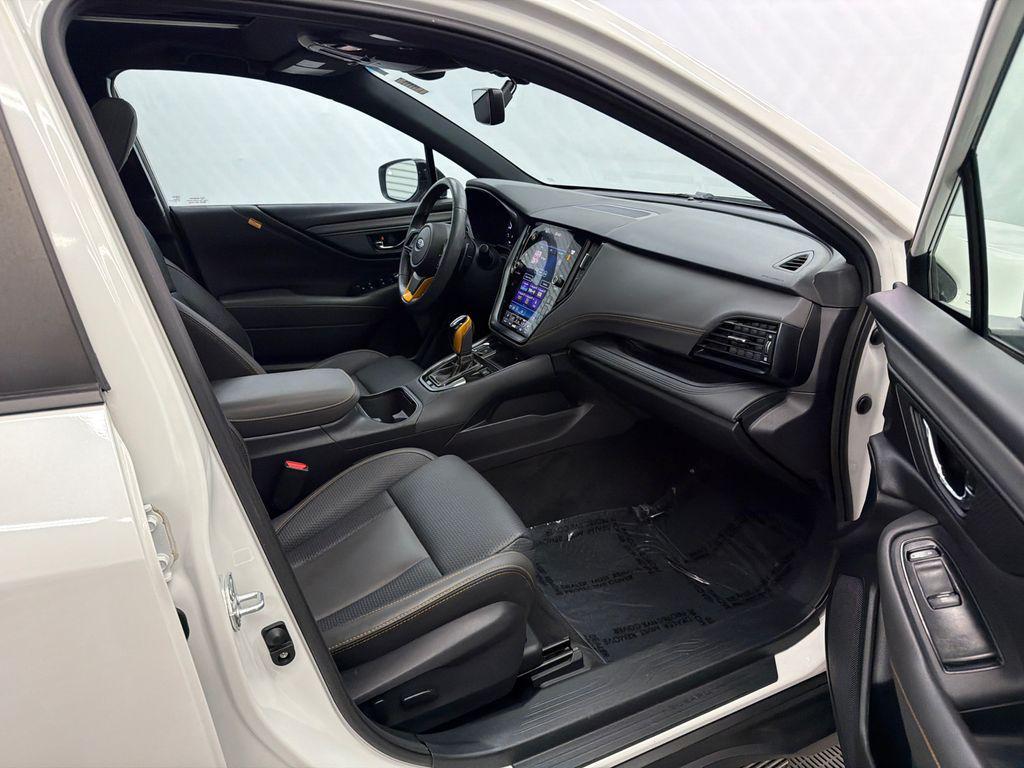 used 2022 Subaru Outback car, priced at $28,998
