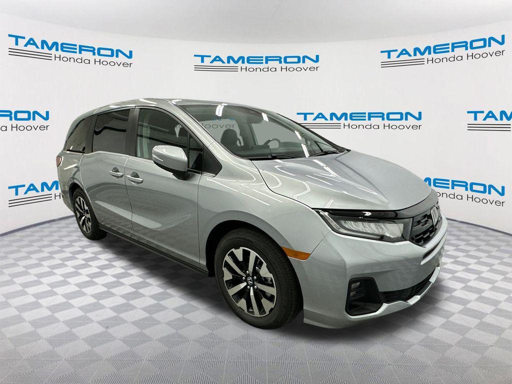 new 2026 Honda Odyssey car, priced at $45,289