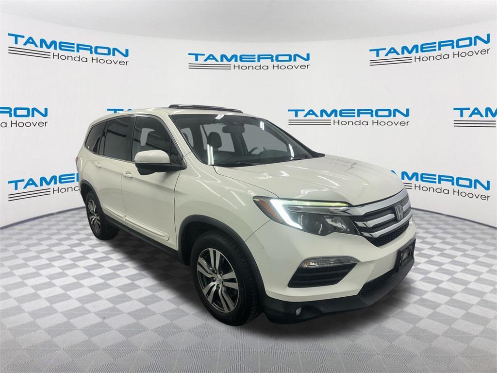 used 2016 Honda Pilot car, priced at $14,745