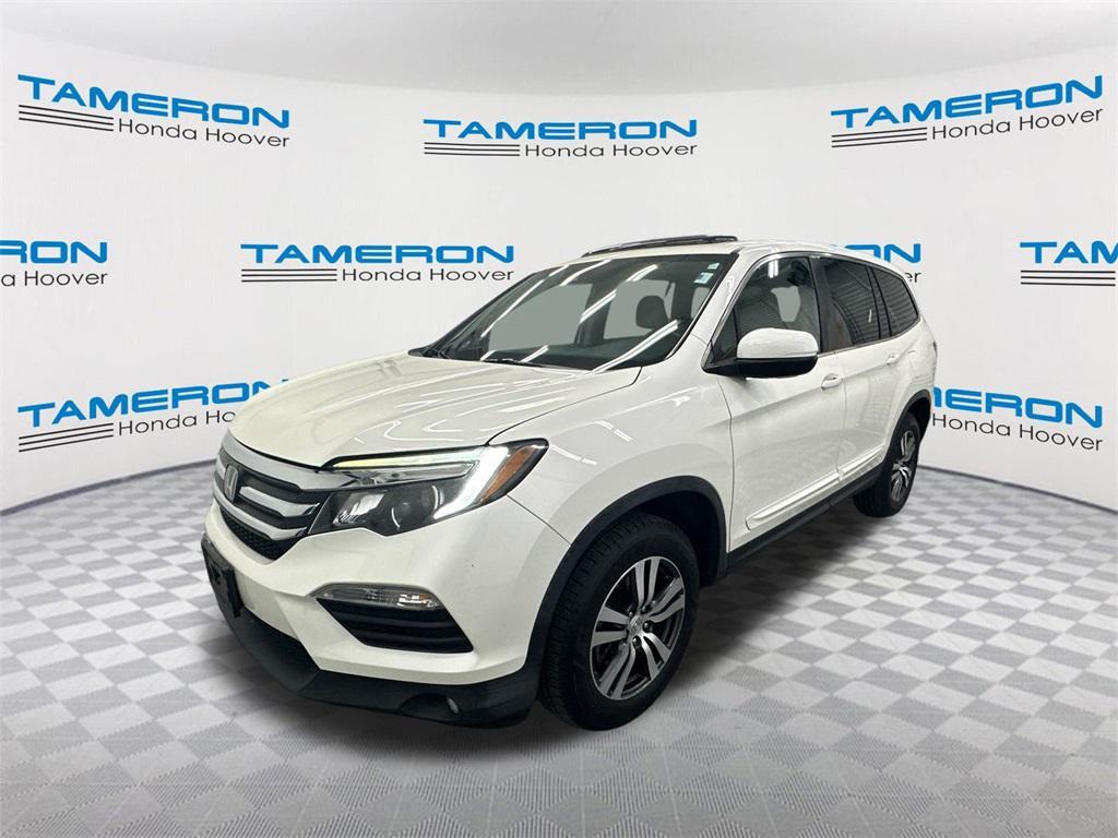 used 2016 Honda Pilot car, priced at $14,745
