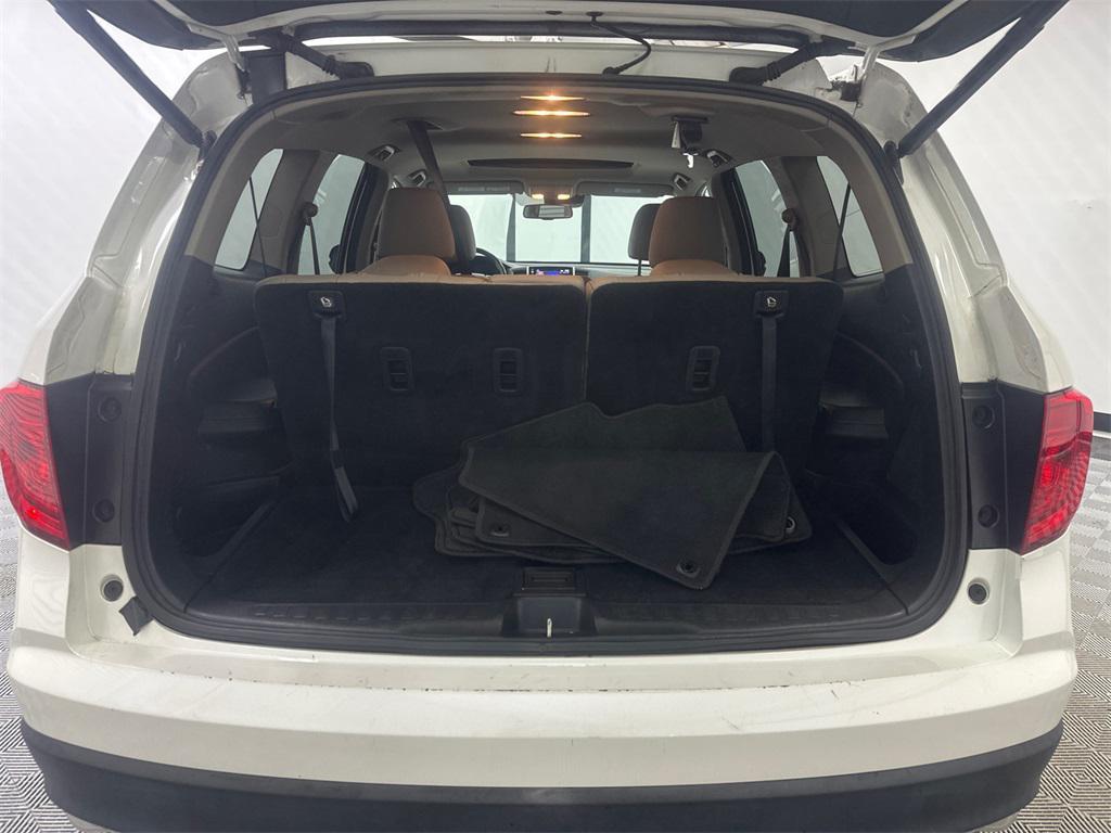 used 2016 Honda Pilot car, priced at $14,745