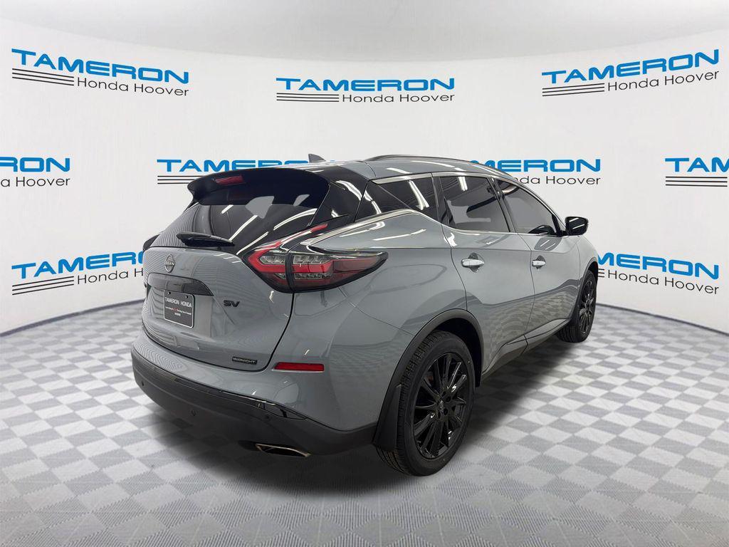 used 2023 Nissan Murano car, priced at $22,999