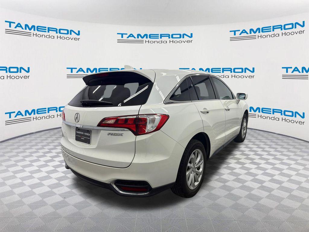 used 2016 Acura RDX car, priced at $10,995