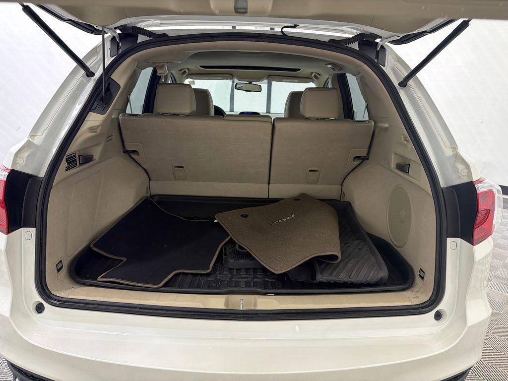 used 2016 Acura RDX car, priced at $10,995