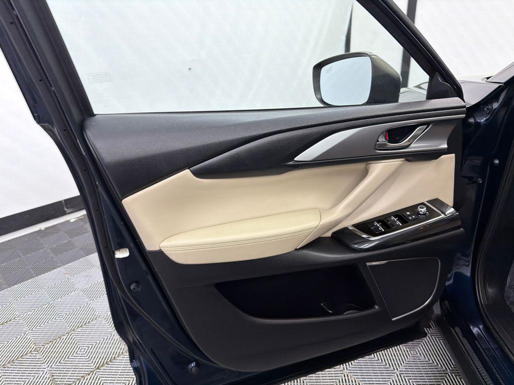 used 2018 Mazda CX-9 car, priced at $14,994
