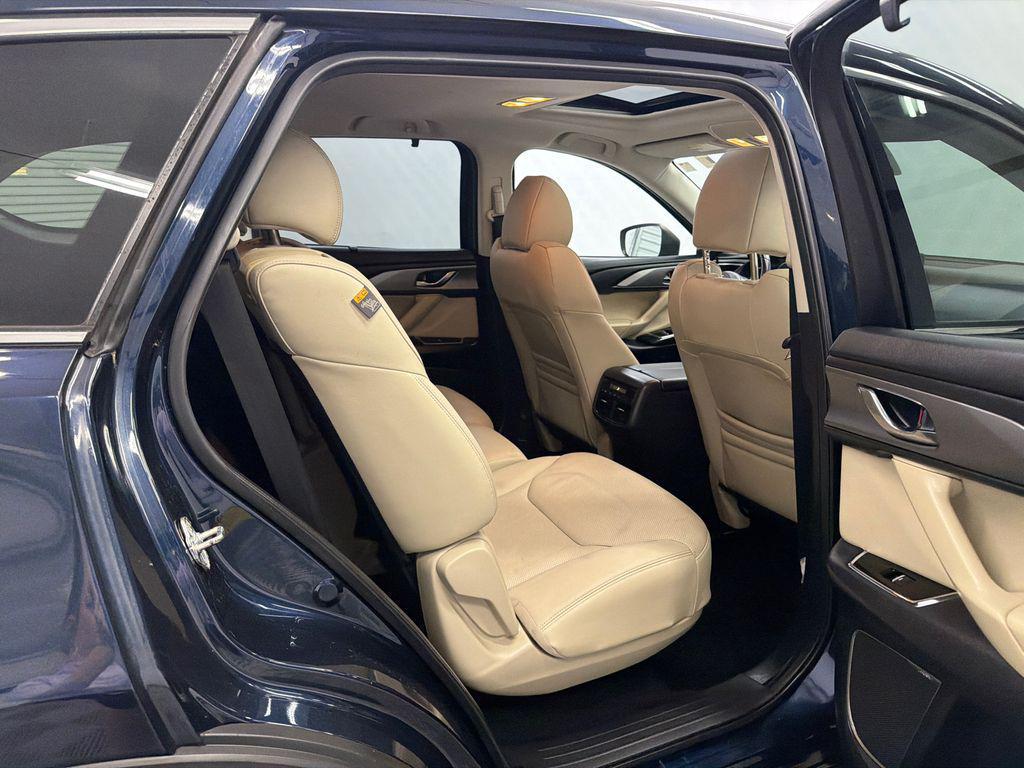 used 2018 Mazda CX-9 car, priced at $14,994
