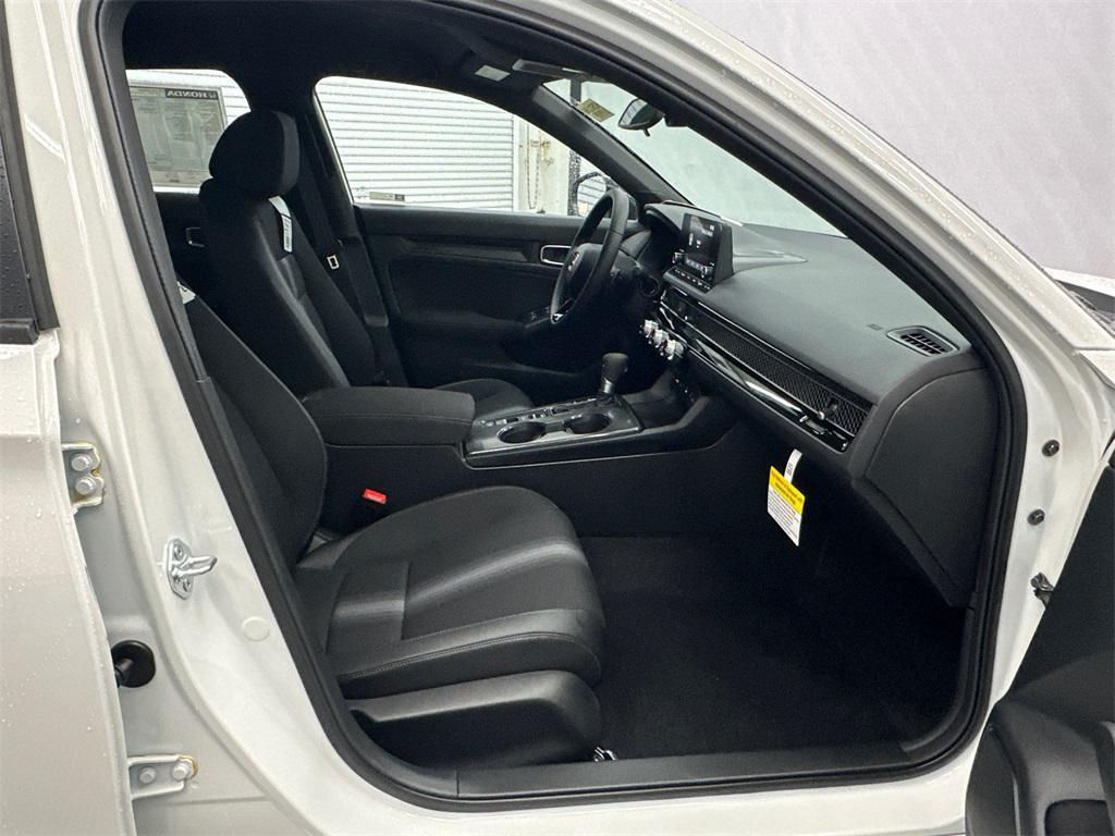 new 2026 Honda Civic car, priced at $27,790