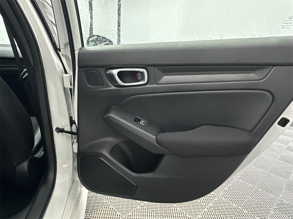 new 2026 Honda Civic car, priced at $27,790