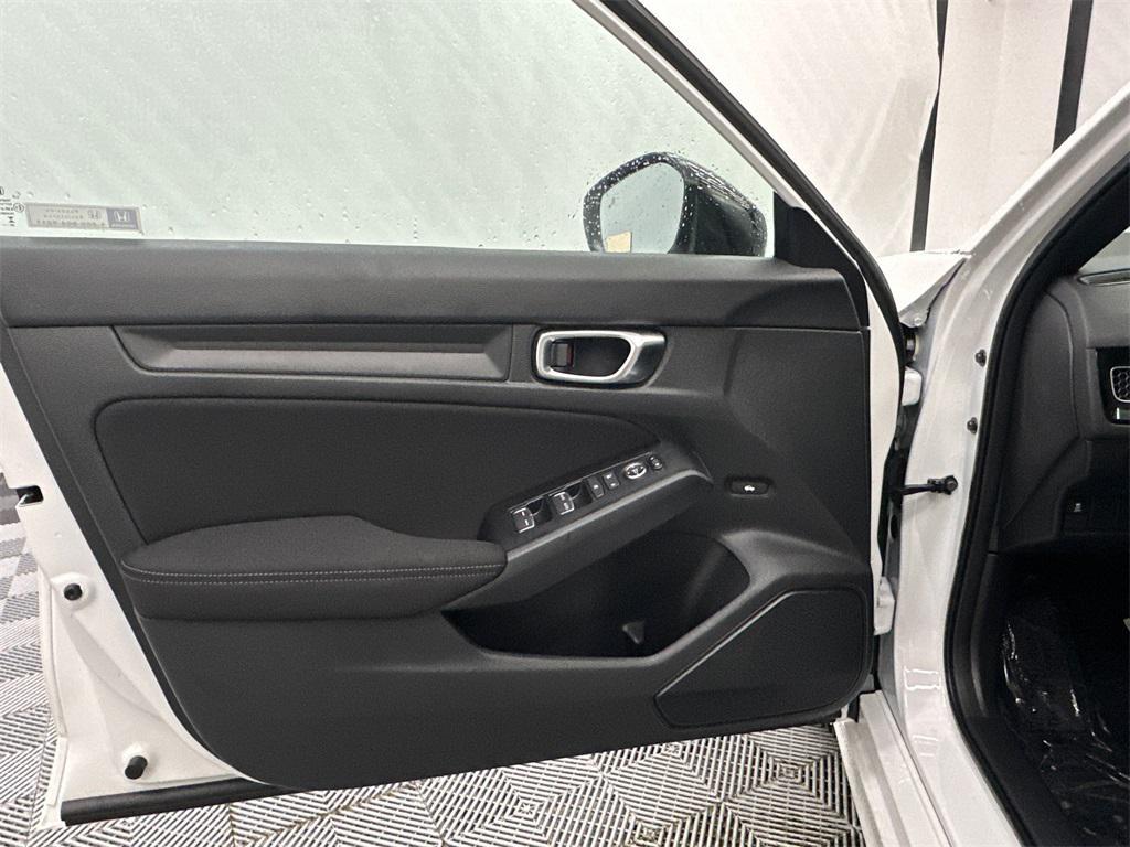 new 2026 Honda Civic car, priced at $27,790